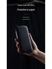 Melkco Genuine Leather Flip Case for iPhone 16 Pro Max/Plus - Magnetic Protective Cover