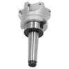 Fräserhalter-Set MT3 FMB27 Fräserhalter BAP 400R 80 27 6T Planfräser mit 1604APMT
