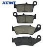 Motosiklet Ön Arka Fren Balataları HONDA CR125R CR250R CR 125R 250 R CRF CRF230L XR 250R 250L 400R 500R 600R 650R 1993-2015