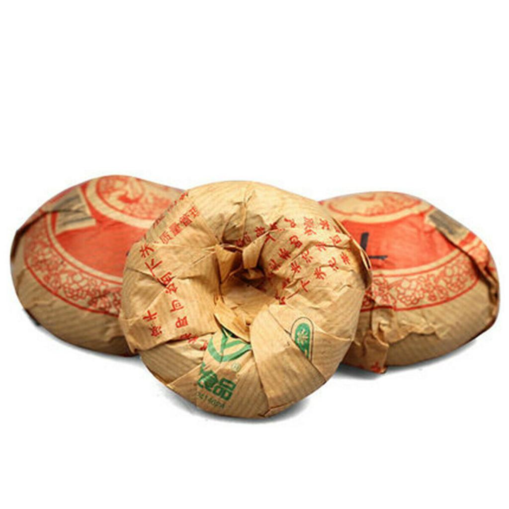 300g 3 buc. Ceai Pu-Erh Ceai Puer crud Xiaguan Factory Ceai verde de calitate superioară Ceai Tuo