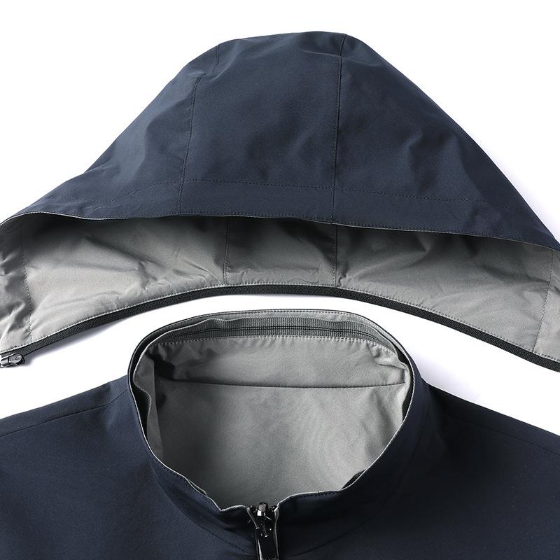 Spring and Autumn Wear Men's Jacket Casual Business Jacket High-end Men's Tops