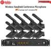 HuiDu Professional Wireless Conference Microphone Systems (CN Version)