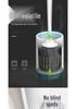 Wall-Mounted Soft Bristle Toilet Brush with Long Handle for Easy Bathroom Floor Cleaning