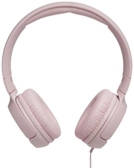 Jbl Tune 500 Pink Headphones