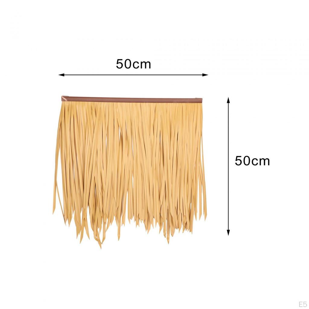 Roof Thatch Roll for