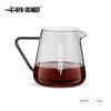 MHW-3BOMBER 500ml Coffee Server Glass Coffee Pot Espresso Dripper Pour Over Maker Brewer Pot Clear Chic Home Kitchen Accessories