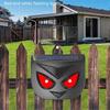 Solar Nocturnal Animal Repeller Outdoor Predator Eyes Coyote Deterrent Predator