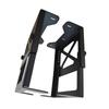 Under Desk Laptop Mount Under Desk Laptop Holder Tray Under Desk Shelf for Desktop PC NAS CPU Servers Storage Accessories