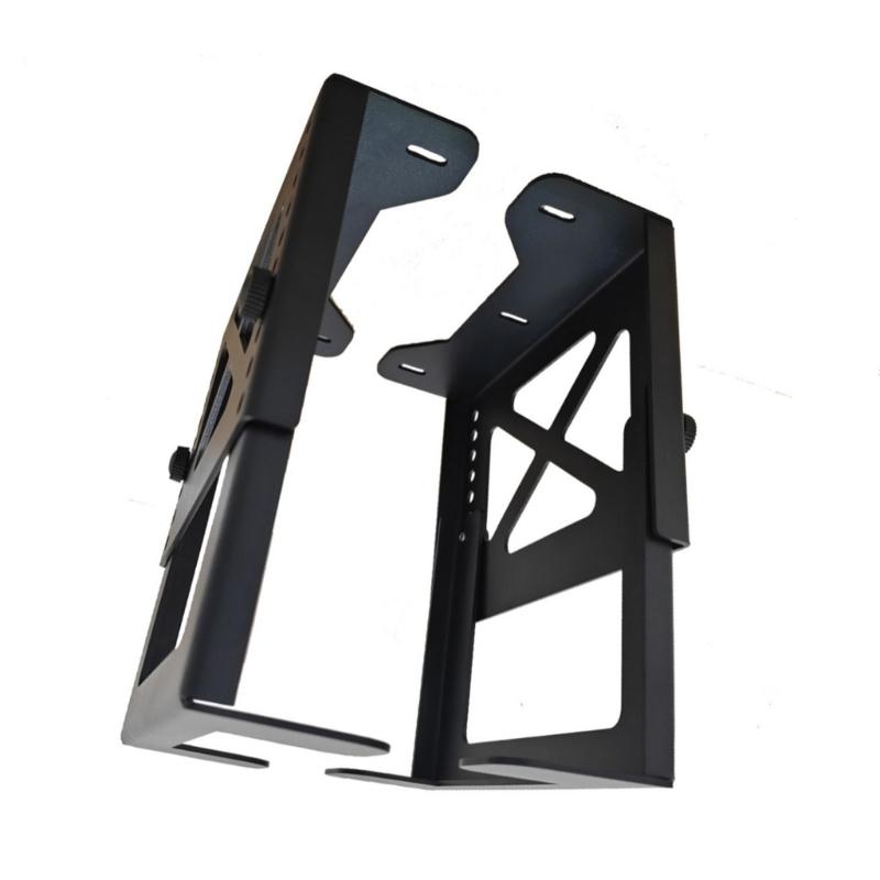Under Desk Laptop Mount Under Desk Laptop Holder Tray Under Desk Shelf for Desktop PC NAS CPU Servers Storage Accessories
