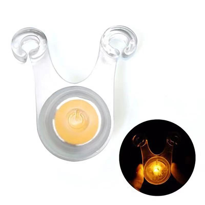 Waterproof LED Rope Light: Lightweight Outdoor Camping Safety & Decorative Flashlight