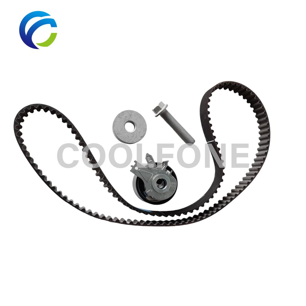 Timing Belt Kit for NISSAN ALMERA CUBE JUKE KUBISTAR X76 MICRA III NOTE NV200 QASHQA J10 TIIDA SUZUKI JIMNY 1.5 dCi 1680600QBE