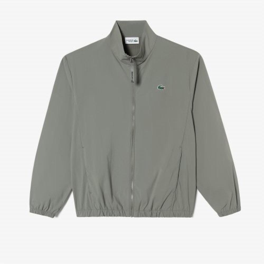

Мужской джемпер LACOSTE из тканого материала [Хаки]