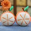 Fruit and Vegetable Plush Pendant Creative Doll Toy Pendant Cute Doll Gift Keychain