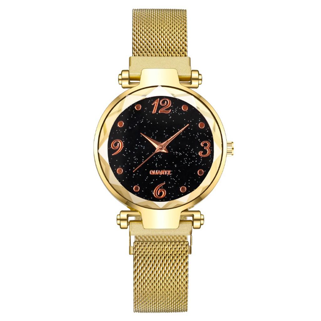 Women Fashion Leather Watch