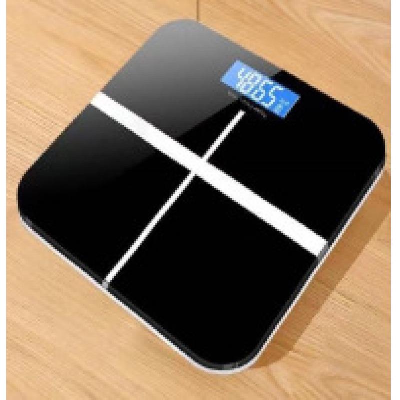 Smart Body Fat and Weight Scale - Accurate Household Electronic Health Scale Model 812