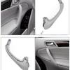 Car Inner Door Handle Trim Pull Grab Panel Handle 2038101551 2038101651 for For Mercedes Benz C-Class W203  2000-2007 fit 4-Door Sedan Only