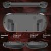 Console de Jogo Portátil SF300 Tela IPS de 4,5 Polegadas Console de Jogos Retrô Recarregável por USB Console de Videogame Portátil Retrô