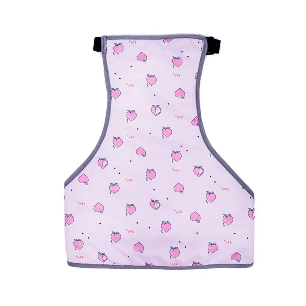 Waterproof Dog Belly Protection Clothing Anti-dirty Breathable Cat Sterilization Suit Dog Bib Dog Belly Cover Summer