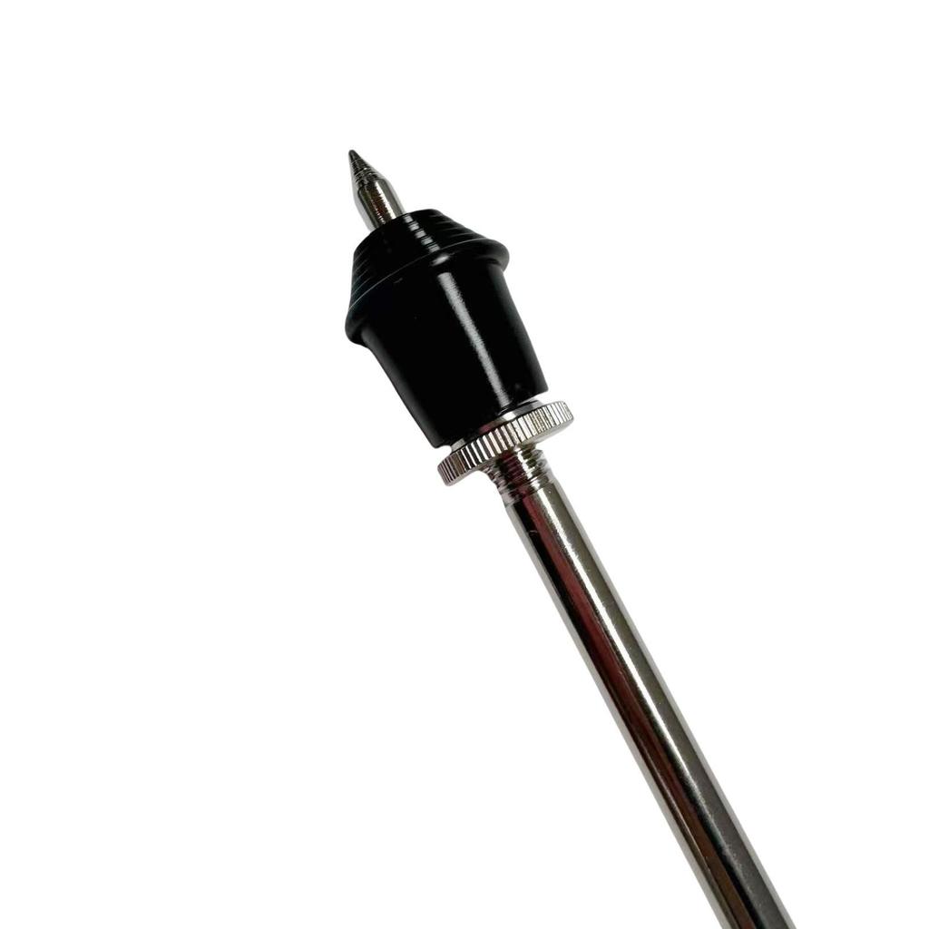 Drum Kit Accessories: Metal Tom-Tom Legs, Drum Bases, and Bass Drum Feet