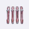 For Citroen C4 Picasso 2006-2013 Chrome Door Handle Cover Trim Set Grand C4 Picasso Accessories Stickers Car Styling