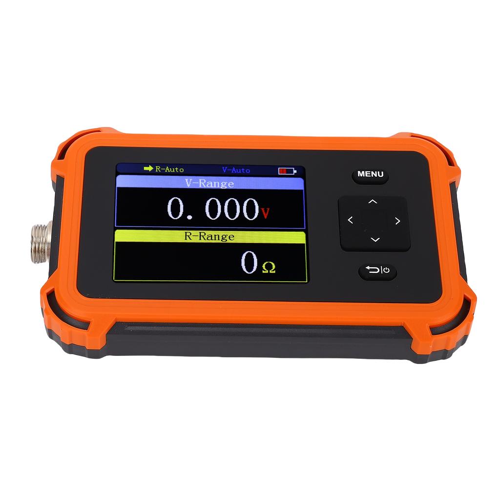 Tester Napięcia Baterii i Rezystancji Wewnętrznej Ekran TFT 2,8 cala Zakres 0 do 100 omów 0 do +110V Samochodowy LFP