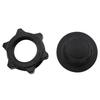 Electric Fan Nut Set Fixed Fan Mesh Cover Lock Screw Fixing Nut Corrosion Resistant Nut Abs Replacement Nut For Home Use