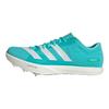 adidas Adizero LJ Comfortable Versatile Durable Low-Top Running Shoes Unisex Sneaker Green White JH5231