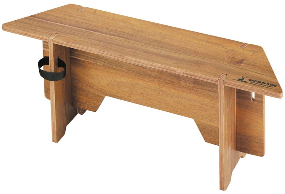 

CAPTAIN STAG Стол Hexa Grill Table Single Item CS Classics UP-1039 коричневый