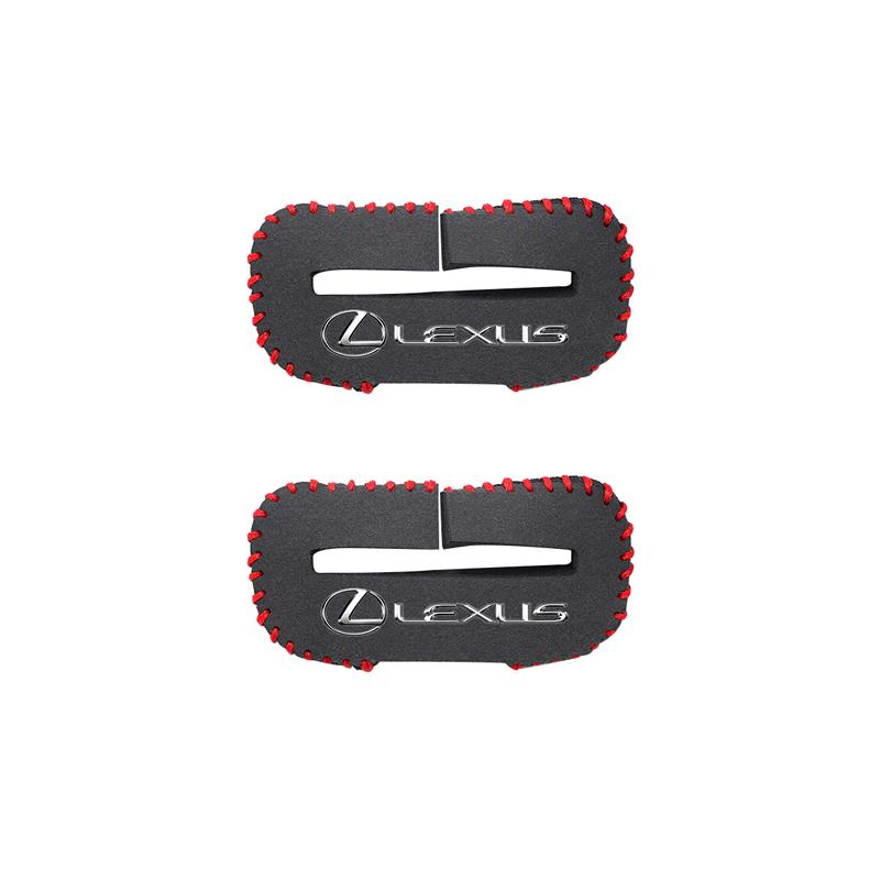

Lexus Car Seat Belt Plug Cover Antirust Protective Shell For Lexus F SPORT ES RX NX LS UX LM LX GX LC RZ IS CT GS RC HS SC LXB