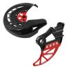 For 2024 Beta RR 125 CNC Front Rear Brake Disc Cover Guard Kit For Beta RR 300 RR 250 200 2020-2024 400 RR RR 450 498 2013-2014