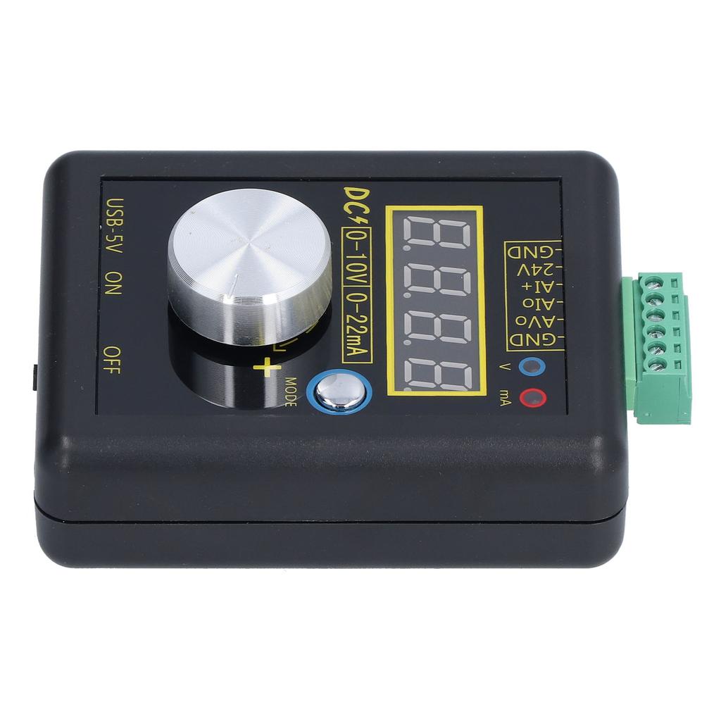 SG?002 Current Voltage Signal Generator High Accuracy Analog Voltage and Current Signal Generator
