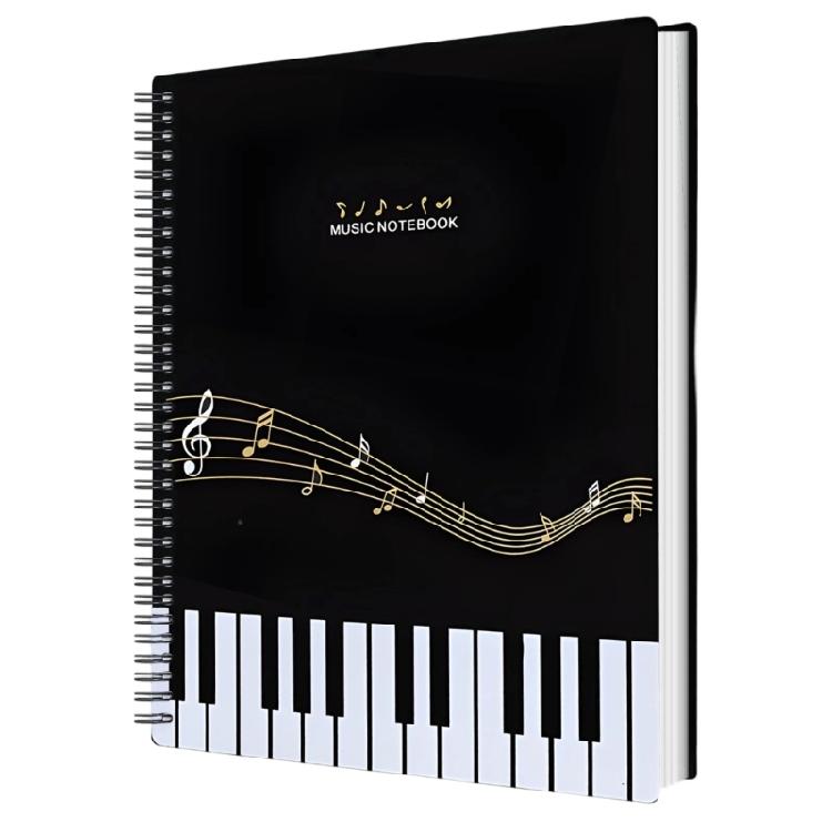 Fashion Plastic Sheet Music Organizer Office Document Holder Certificate Organizer Perfect for Rehearsals Performances