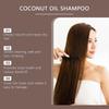Hoegoa Coconut Oil Shampoo - Scalp Cleansing Care, Smooth And Shiny Hair, Nourishing Hair Follicles Shampoo