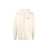 AMIPARIS Fw22 Heart Logo Printed Sweatshirt Unisex Sweatshirt Beige USW200730-709