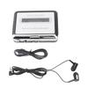 Yctze Portable USB Cassette to MP3 Tape to CD Audio Music Player Stereo Sound Quality for Vintage Cassette Lovers Converter, Capture,