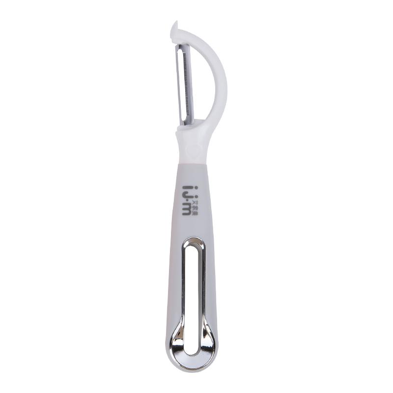 Multi-functional Household Peeler, Food-grade Material, Fruit and Vegetable Peeler, Kitchen Accessory