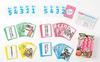 Gentosha Funny tongue twister game Momomosu Momomo card game