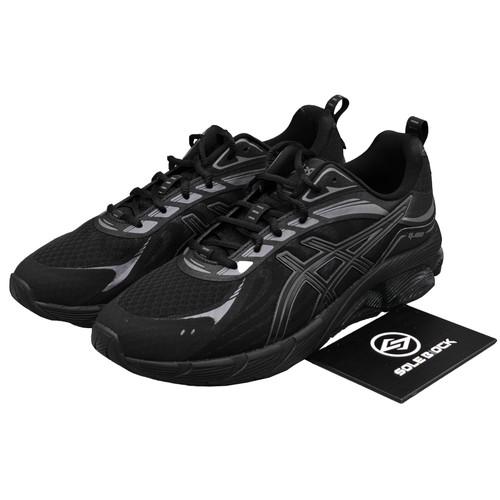 

Asics Gel-Quantum 180 Viii Black Obsidian Grey 1203A594-002 Men s Size EU 36