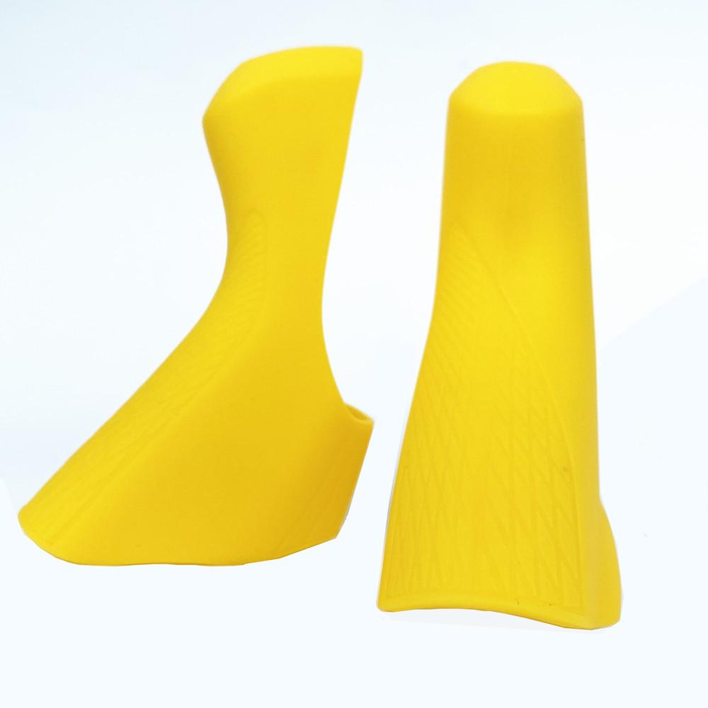 Shimano-Compatible Anti-Slip Shifter Protective Handlebar Cover for Road Bikes