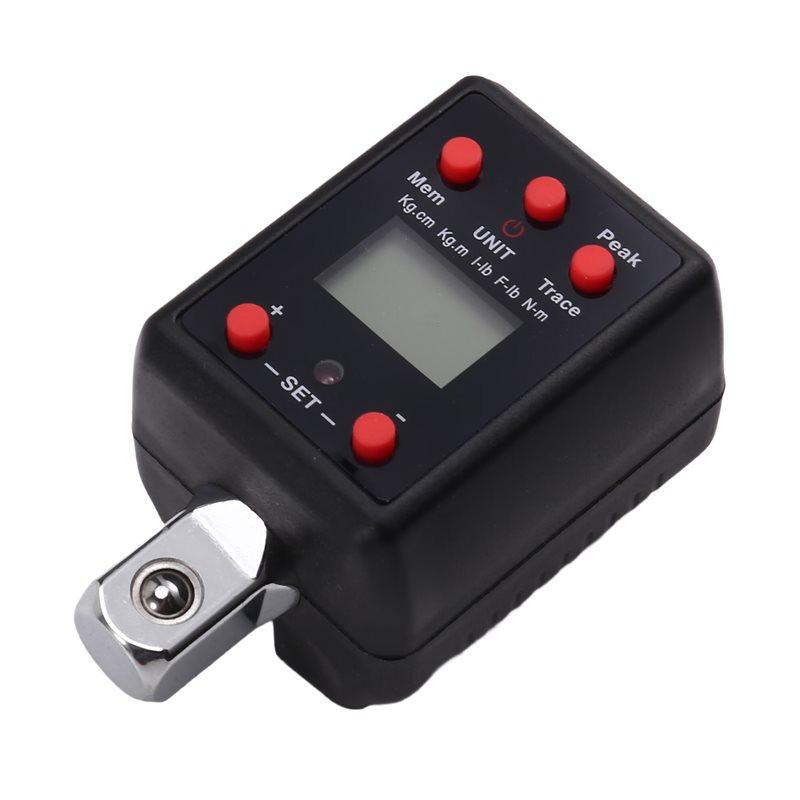 AAAF Torque Wrench Adapter Electronic Torque Gauge Torque Wrench Test Kilogram Force Tester