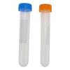 Porte-aiguille transparent: Bouteille de Rangement Compacte en Plastique pour Accessoires de Couture DIY