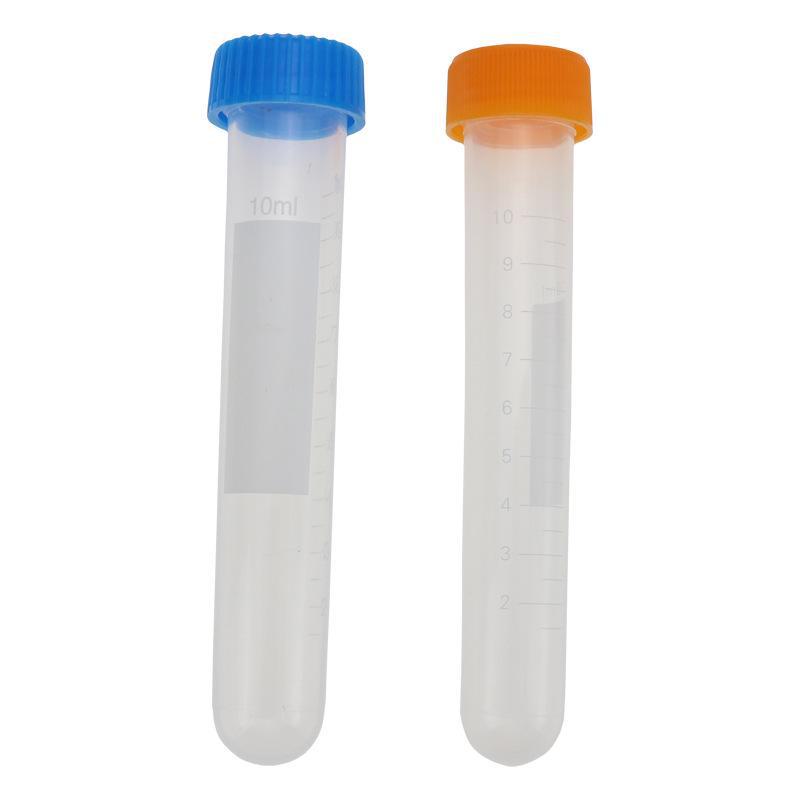 Porte-aiguille transparent: Bouteille de Rangement Compacte en Plastique pour Accessoires de Couture DIY