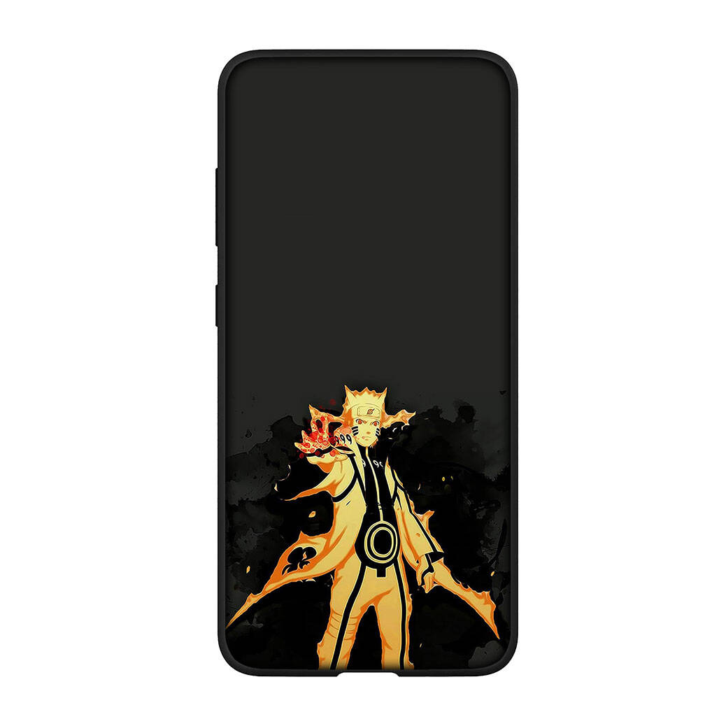 for Samsung Galaxy S25 S24 S23 iPhone 17 16 15 Xiaomi Redmi Note 14 13 12 11 Plus Pro Max XR A37 A57 Phone Case Naruto Anime Kakashi OPPO Huawei Cover