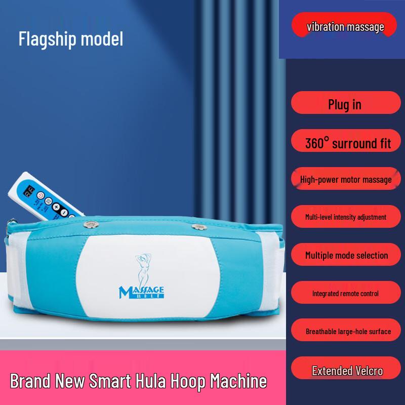 FAERCON F Waist & Abdomen Vibrating Massager