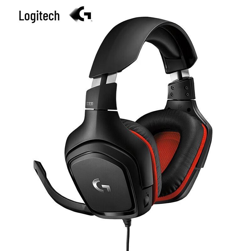 

Logitech G331 Wired Gaming Headset