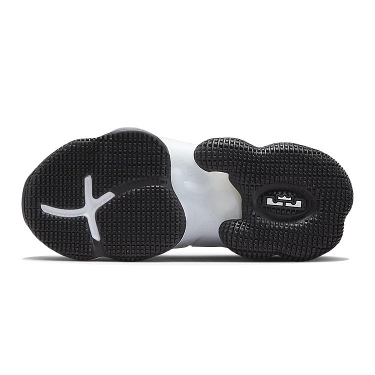 (GS) Nike LeBron 19 'Sketch' Kids' DD0418-101