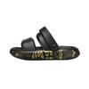 Fashion Beach Outdoor Men's Large-sized Casual New Letter Pattern Design Summer Quick-drying Soft Ultra-light Anti-slip Slippers