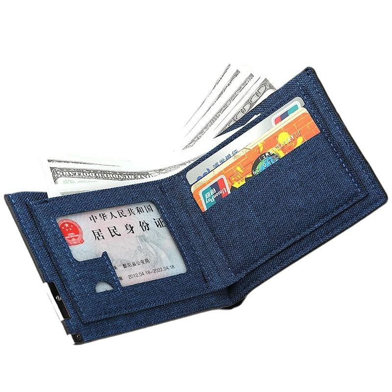 2026 Hot Alfa Romeo For Alfa Romeo 4C 159 Spider Giulia 156 Tonale Mito 147 GT 166 Car Men's Leather Wallet motor vehicles Card BU4
