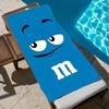 Brand MMM&M'ss Towel Towel Soft Pool Gift For Travel Gym Shower Cool Camping Quick Dry Sports  Large Beach Towel