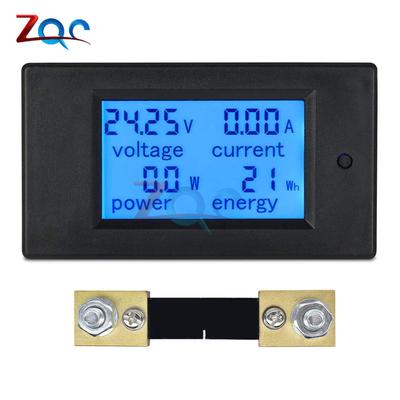 Instrumentos de medición para electrónica – Medidores de voltage